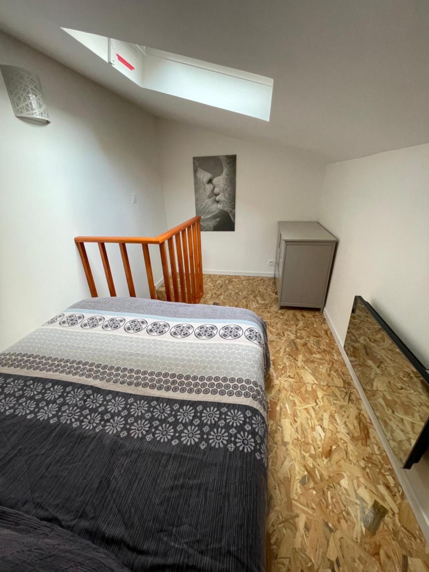 Apartament Chez Sonou , Nimes Centre Zewnętrze zdjęcie