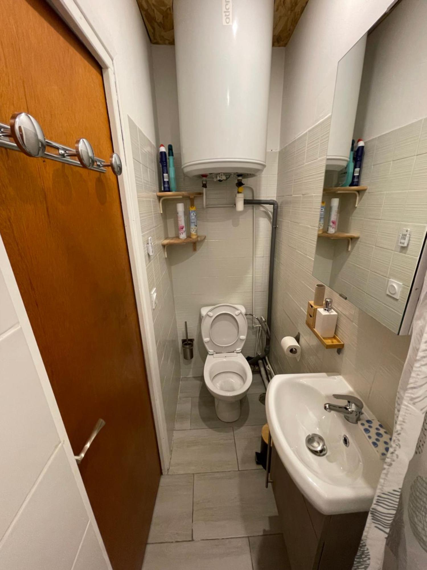 Apartament Chez Sonou , Nimes Centre Zewnętrze zdjęcie